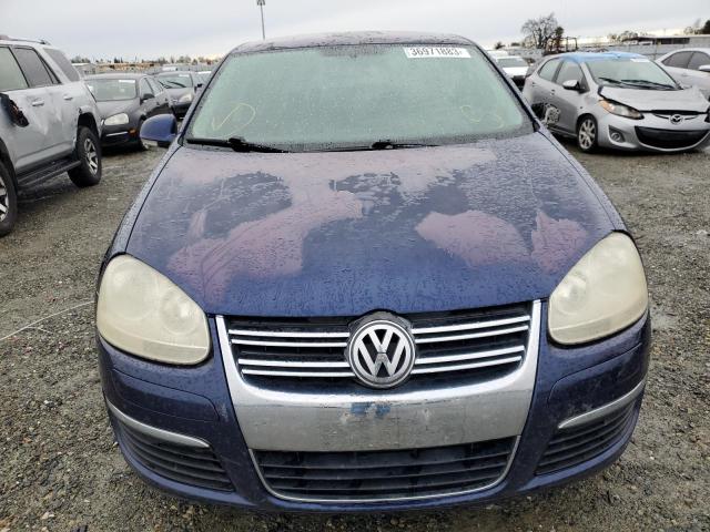 Photo 5 from auction – 2006 VOLKSWAGEN JETTA TDI with VIN 3VWRT71K46M759941