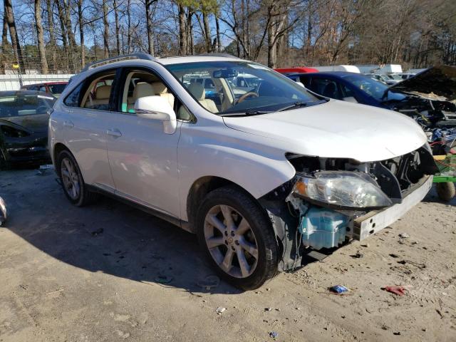 Photo 4 from auction – 2012 LEXUS RX 350 with VIN 2T2ZK1BA5CC077532