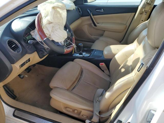 Photo 7 from auction – 2009 NISSAN MAXIMA S with VIN 1N4AA51E59C828037
