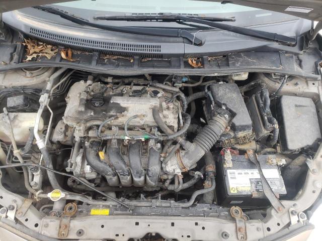 Photo 11 from auction – 2009 TOYOTA COROLLA BA with VIN 1NXBU40E69Z026684