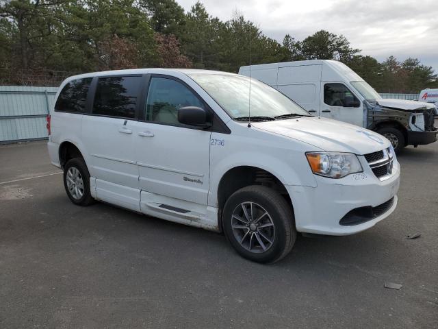Photo 4 from auction – 2017 DODGE GRAND CARA with VIN 2C7WDGBG6HR838586