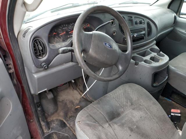 Photo 8 from auction – 2004 FORD ECONOLINE with VIN 1FTSE34S04HB12165
