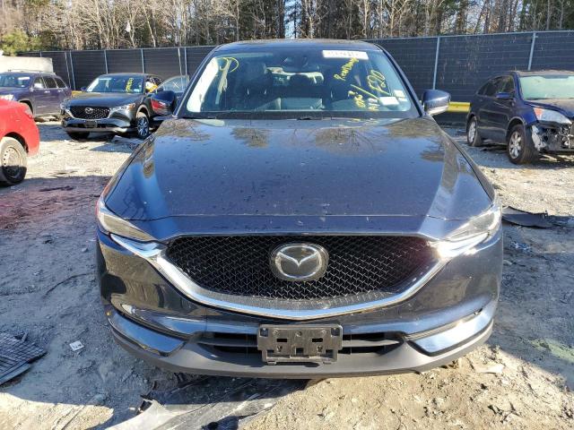 Photo 5 from auction – 2021 MAZDA CX-5 GRAND with VIN JM3KFBDM6M0357051