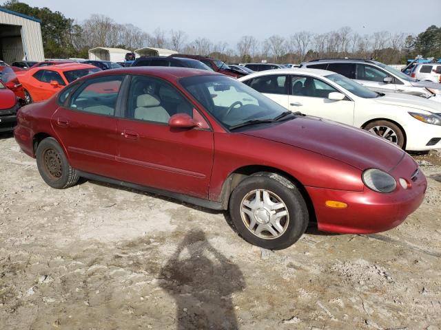 Photo 4 from auction – 1999 FORD TAURUS SE with VIN 1FAFP53U9XA214710