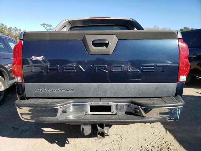 Photo 6 from auction – 2004 CHEVROLET AVALANCHE with VIN 3GNEC12T94G319044
