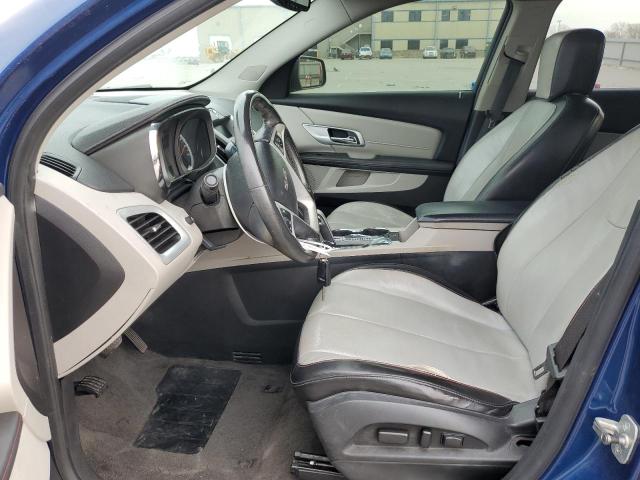 Photo 7 from auction – 2010 GMC TERRAIN SL with VIN 2CTFLGEY2A6249597
