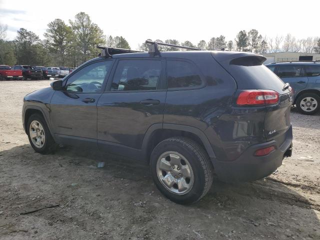 Photo 2 from auction – 2015 JEEP CHEROKEE S with VIN 1C4PJMAB8FW582938