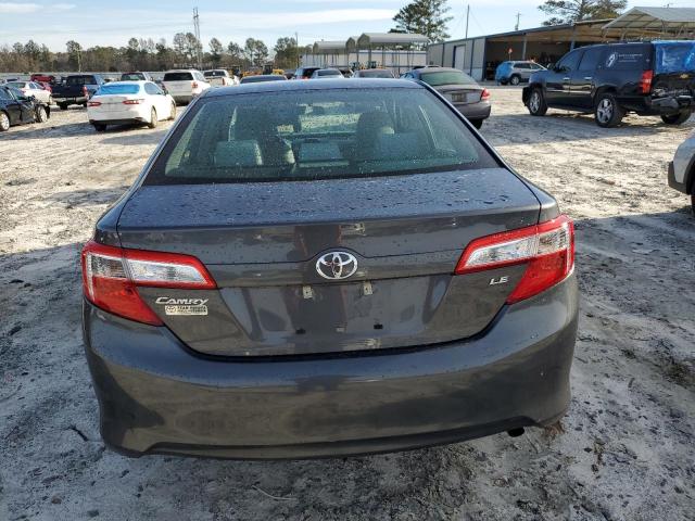 Photo 6 from auction – 2012 TOYOTA CAMRY BASE with VIN 4T1BF1FK1CU584276