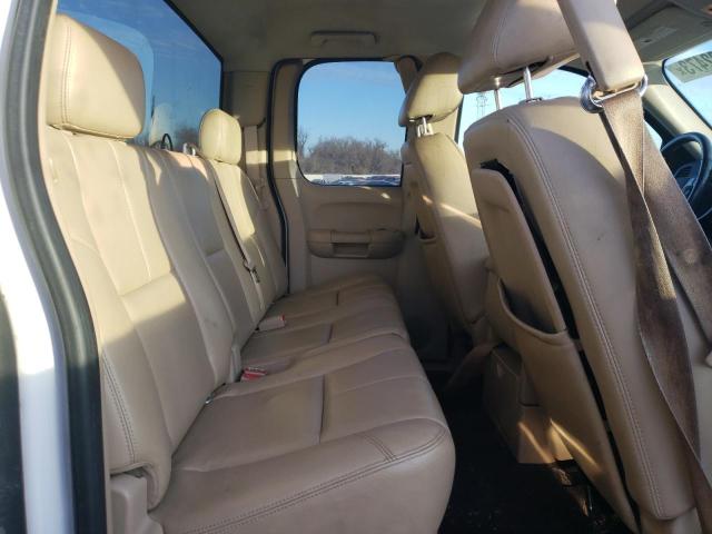 Photo 10 from auction – 2010 CHEVROLET SILVERADO with VIN 1GCSCSE01AZ135764