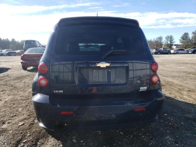 Photo 6 from auction – 2008 CHEVROLET HHR SS with VIN 3GNCA73X78S678722