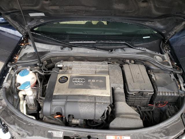 Photo 11 from auction – 2008 AUDI A3 2.0 PRE with VIN WAUNF78P18A028228