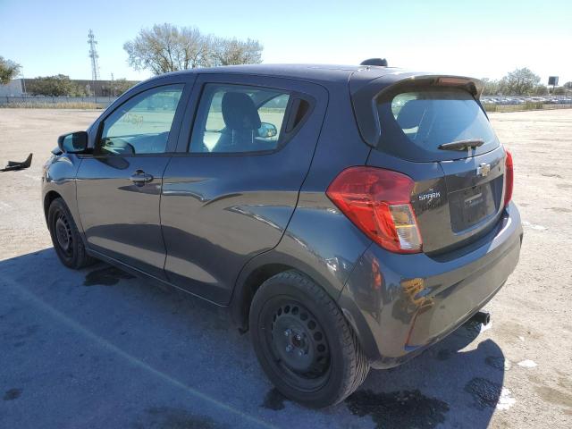 Photo 2 from auction – 2016 CHEVROLET SPARK LS with VIN KL8CB6SA3GC569684