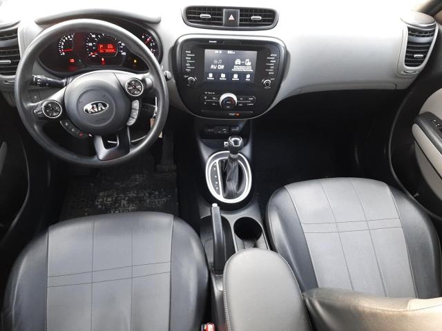 Photo 8 from auction – 2018 KIA SOUL + with VIN KNDJP3A52J7553317