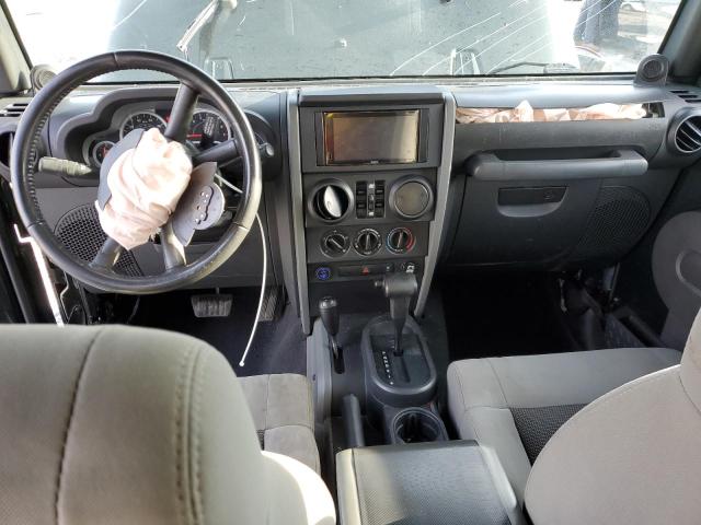 Photo 8 from auction – 2010 JEEP WRANGLER U with VIN 1J4BA3H16AL204171