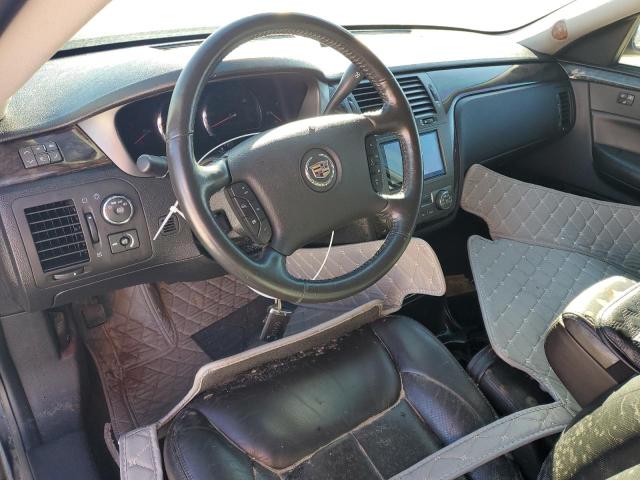 Photo 8 from auction – 2011 CADILLAC DTS LUXURY with VIN 1G6KD5E64BU107574