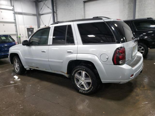 Photo 2 from auction – 2007 CHEVROLET TRAILBLAZE with VIN 1GNDT13S172196824