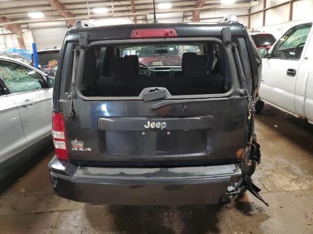 Photo 6 from auction – 2009 JEEP LIBERTY SP with VIN 1J8GN28K69W538349
