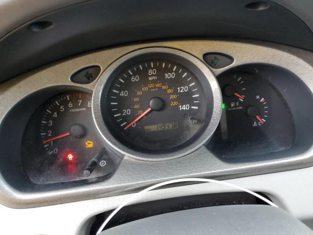 Photo 9 from auction – 2002 TOYOTA HIGHLANDER with VIN JTEGD21A620034173