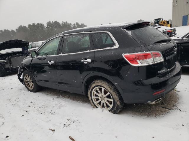 Photo 2 from auction – 2009 MAZDA CX-9 with VIN JM3TB38V790166352