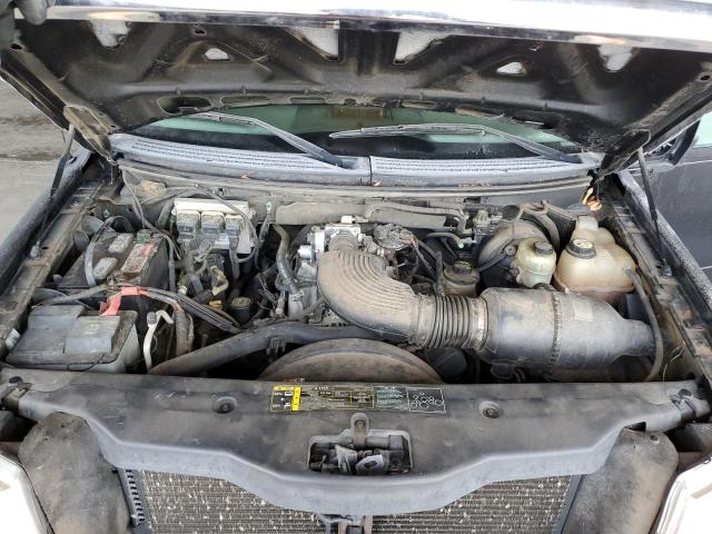 Photo 11 from auction – 2004 FORD F150 SUPER with VIN 1FTRW12W74KC21411
