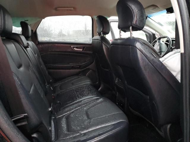 Photo 10 from auction – 2018 FORD EDGE TITAN with VIN 2FMPK4K97JBB43664
