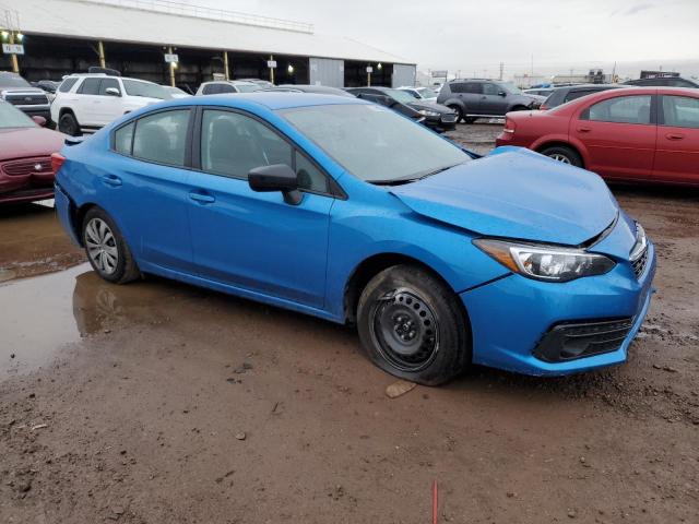 Photo 4 from auction – 2022 SUBARU IMPREZA with VIN 4S3GKAA67N1610576