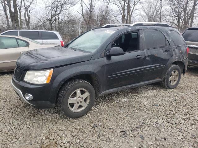PONTIAC TORRENT 2008 with VIN 2CKDL33F786319160 - Photo from auction