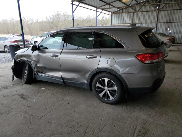 Photo 2 from auction – 2017 KIA SORENTO EX with VIN 5XYPH4A56HG200086