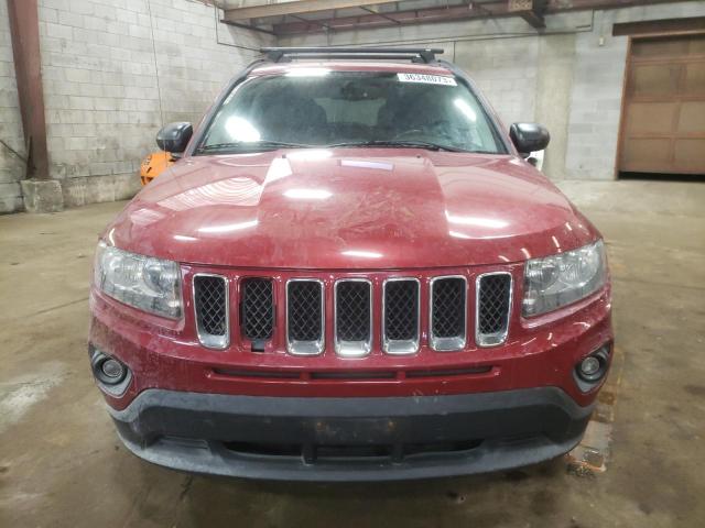 Photo 5 from auction – 2014 JEEP COMPASS SP with VIN 1C4NJCAA3ED726799