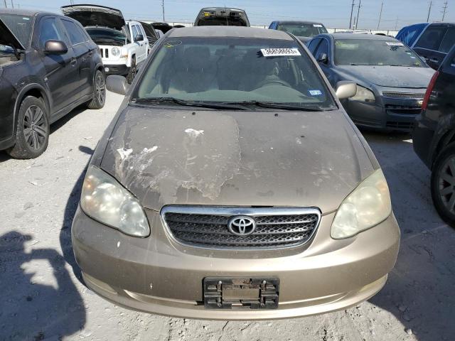 Photo 5 from auction – 2005 TOYOTA COROLLA CE with VIN 1NXBR32E45Z562892