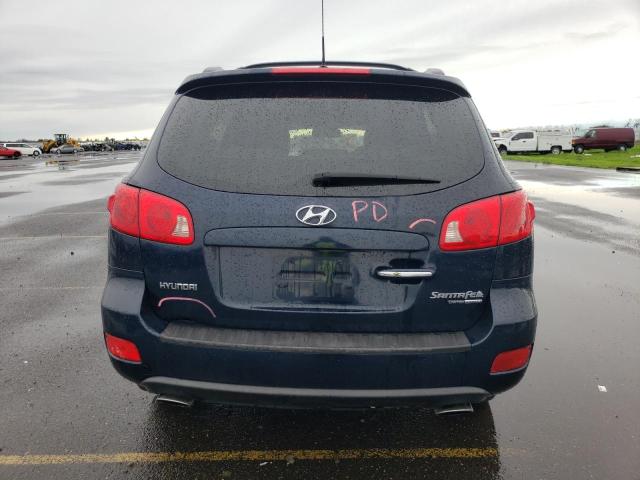 Photo 6 from auction – 2007 HYUNDAI SANTA FE S with VIN 5NMSH73E37H038124