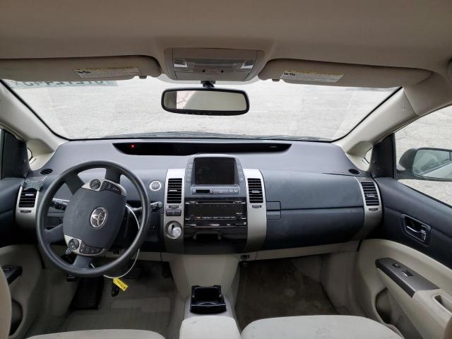 Photo 8 from auction – 2007 TOYOTA PRIUS with VIN JTDKB20U277590706