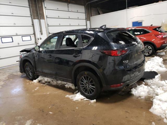 Photo 2 from auction – 2020 MAZDA CX-5 TOURI with VIN JM3KFBCM9L0860136