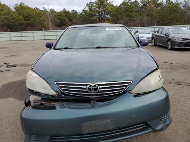 Photo 5 from auction – 2004 TOYOTA CAMRY with VIN 4T1BF30K04U568253