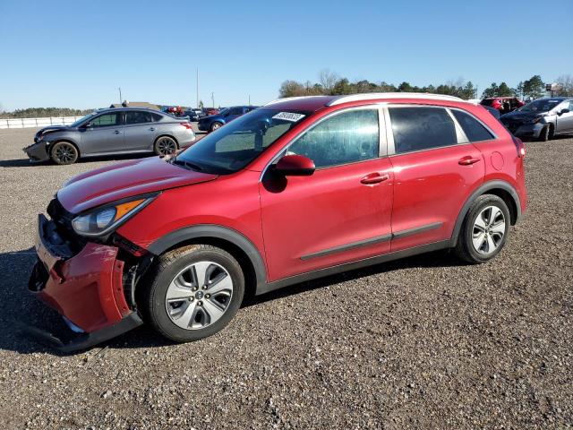 KIA NIRO 2019 with VIN KNDCB3LC7K5259346 - Photo from auction