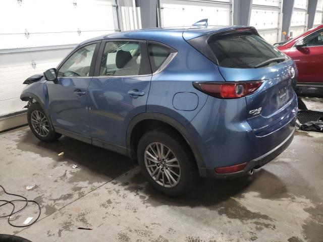 Photo 2 from auction – 2018 MAZDA CX-5 SPORT with VIN JM3KFBBM2J0432066
