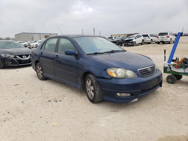 Photo 4 from auction – 2007 TOYOTA COROLLA CE with VIN 2T1BR32E07C811337