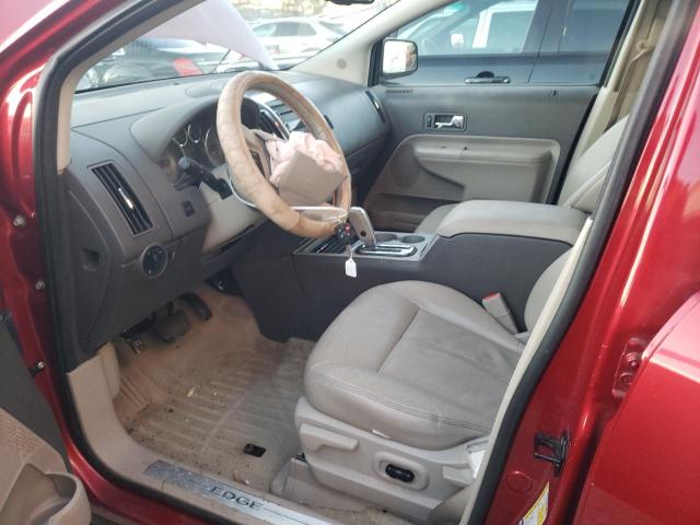 Photo 7 from auction – 2009 FORD EDGE LIMIT with VIN 2FMDK39C79BA30212