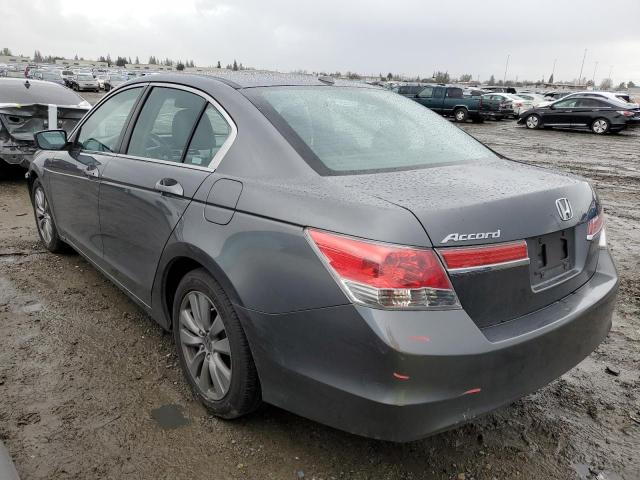 Photo 2 from auction – 2012 HONDA ACCORD EXL with VIN 1HGCP2F85CA206738