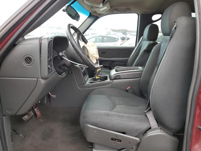 Photo 7 from auction – 2004 CHEVROLET AVALANCHE with VIN 3GNEC12T74G129713