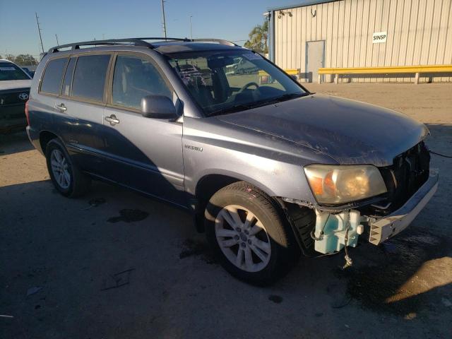 Photo 4 from auction – 2007 TOYOTA HIGHLANDER with VIN JTEDW21A370017674