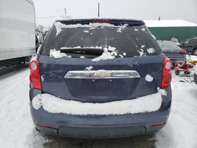 Photo 6 from auction – 2014 CHEVROLET EQUINOX LT with VIN 2GNFLGEK7E6197176