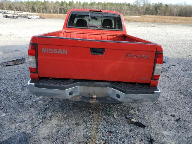 Photo 6 from auction – 1999 NISSAN FRONTIER K with VIN 1N6DD26S2XC320422