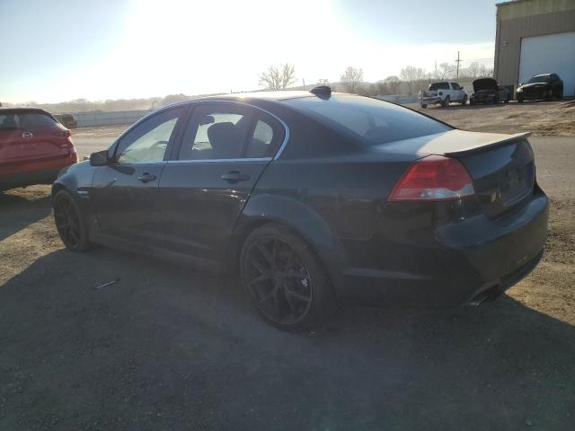 Photo 2 from auction – 2009 PONTIAC G8 with VIN 6G2ER57749L172546