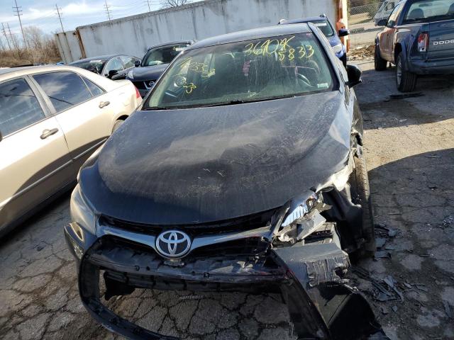 Photo 5 from auction – 2017 TOYOTA CAMRY LE with VIN 4T1BF1FK5HU351797