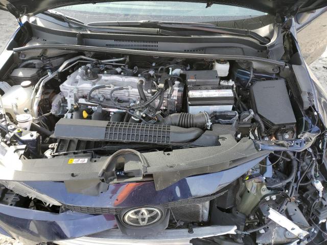 Photo 11 from auction – 2022 TOYOTA COROLLA LE with VIN 5YFVPMAE5NP287531