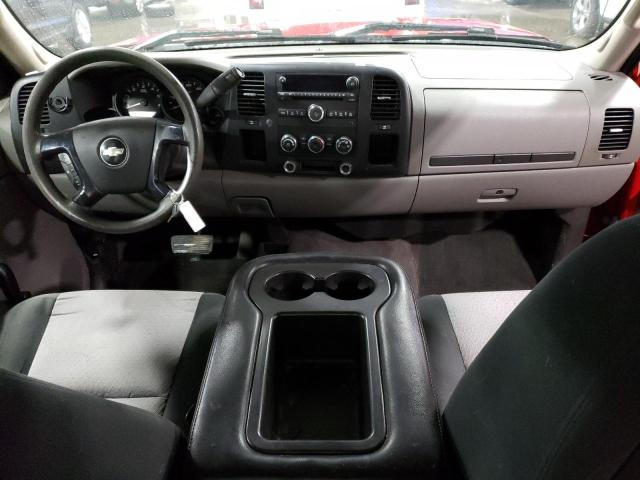 Photo 8 from auction – 2007 CHEVROLET SILVERADO with VIN 2GCEK19J371629767