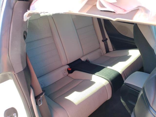 Photo 10 from auction – 2015 LEXUS RC 350 with VIN JTHHE5BC7F5006929