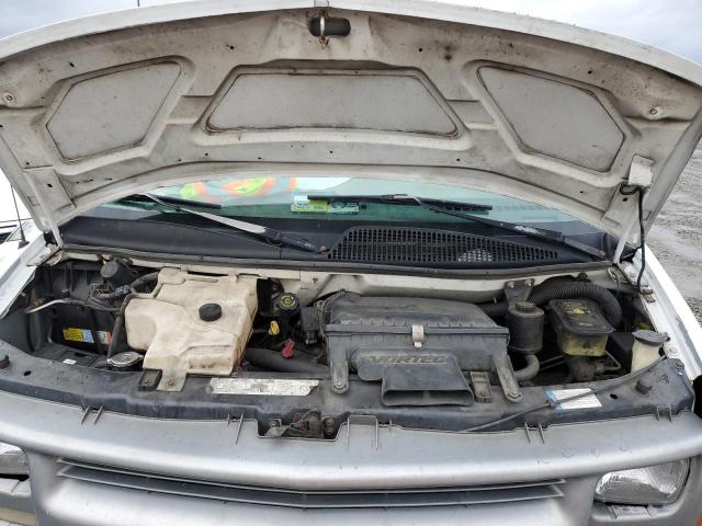 Photo 12 from auction – 2000 CHEVROLET EXPRESS G2 with VIN 1GCFG25W2Y1263434
