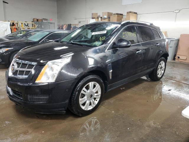 CADILLAC SRX LUXURY 2011 with VIN 3GYFNAEY1BS676334 - Photo from auction